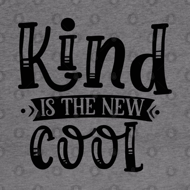 Kind is the new cool by p308nx